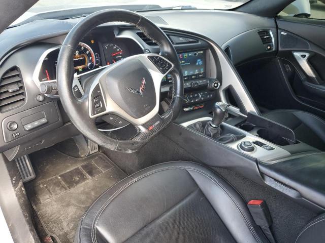 2016 CHEVROLET CORVETTE Z - 1G1YT2D6XG5609428