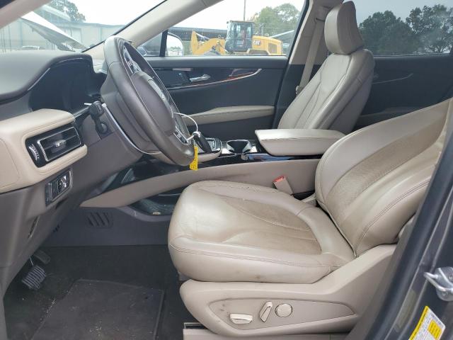 2021 LINCOLN NAUTILUS - 2LMPJ6J91MBL18600