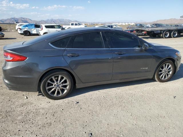 VIN 3FA6P0LU9HR224728 2017 Ford Fusion, Se Hybrid no.3