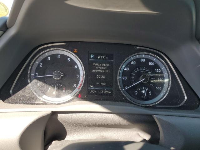 2022 HYUNDAI SONATA SEL - KMHL64JA7NA236751