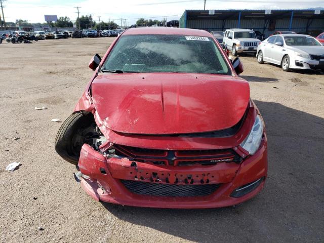 VIN 1C3CDFAH6DD317499 2013 Dodge Dart, SE no.5