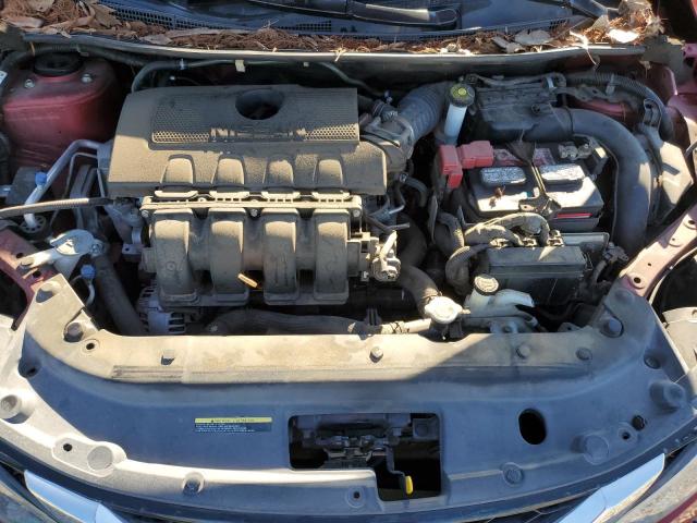 VIN 3N1AB7AP0JY278703 2018 Nissan Sentra, S no.11