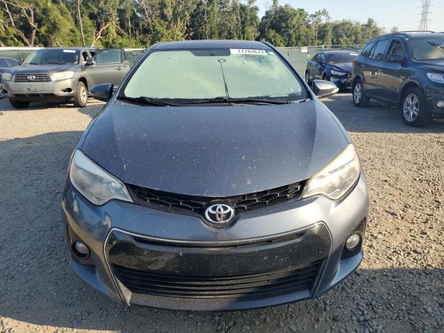 VIN 2T1BURHEXEC007715 2014 Toyota Corolla, L no.5