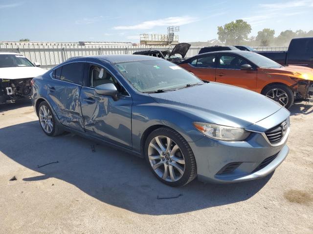 VIN JM1GJ1V51G1459533 2016 Mazda 6, Touring no.4