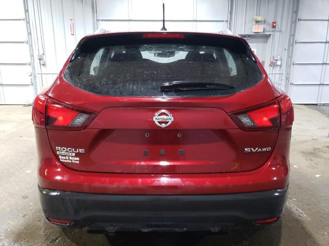 2019 NISSAN ROGUE SPOR - JN1BJ1CR8KW321986