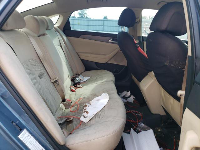 2016 HYUNDAI SONATA SE - 5NPE24AF8GH261223