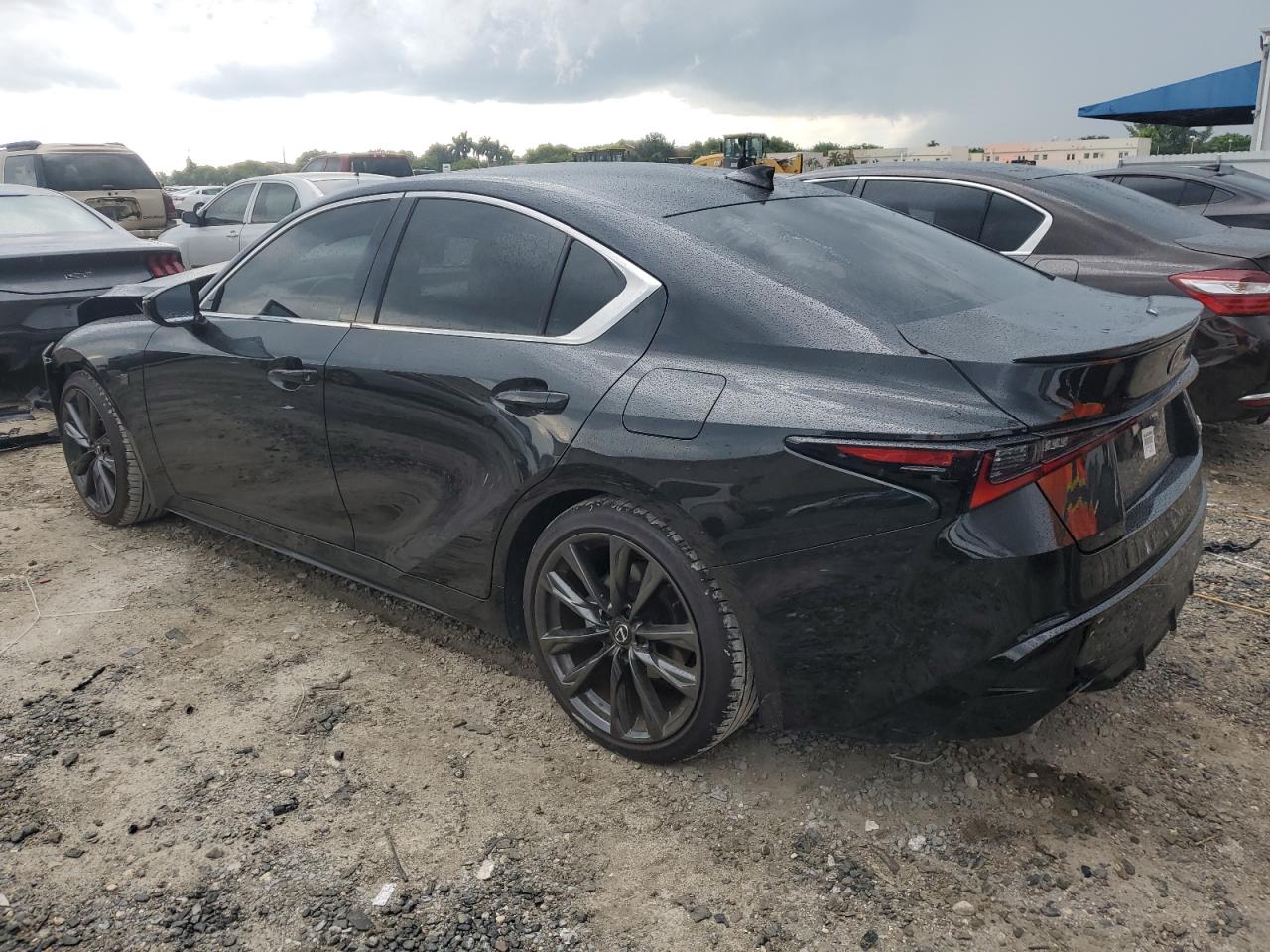 Lot #2972318619 2024 LEXUS IS 350 F S