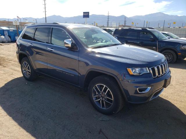 2021 JEEP GRAND CHER - 1C4RJFBG1MC550183