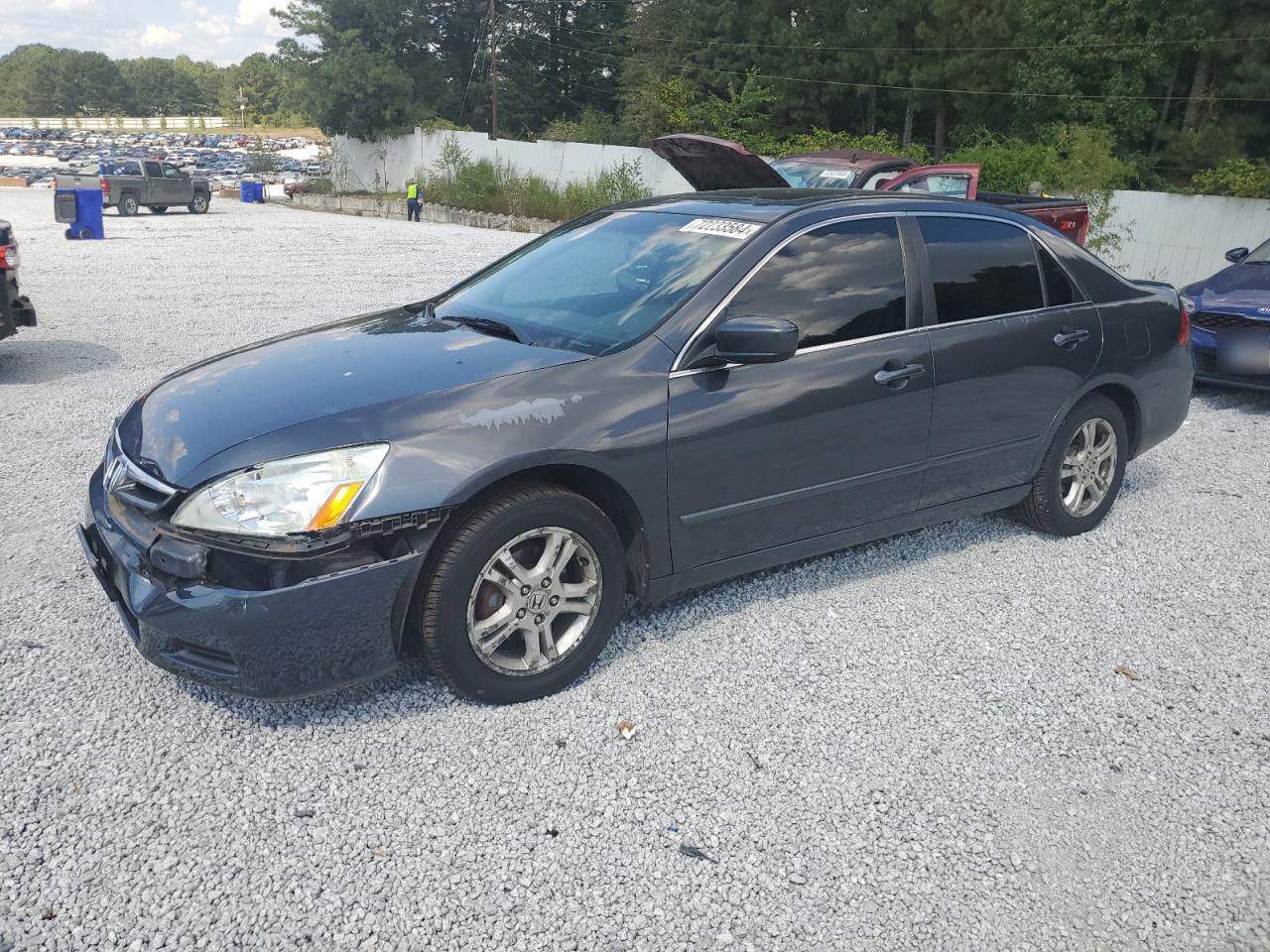 Honda Accord 2007 EX