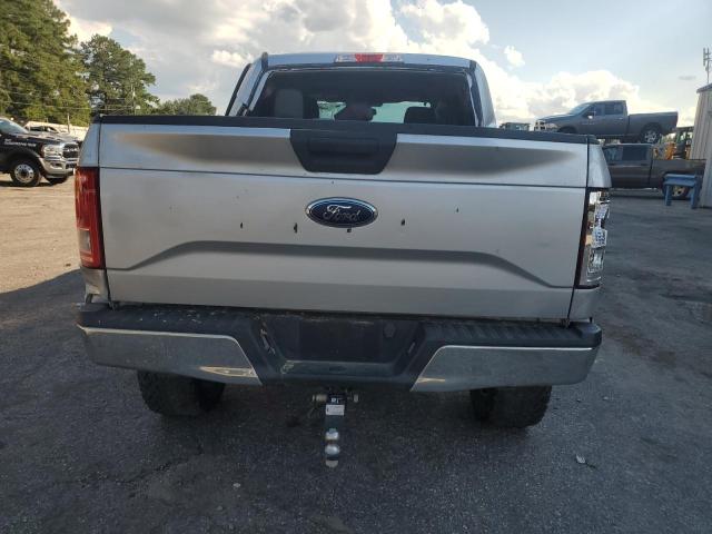 2016 FORD F150 SUPER - 1FTEW1C81GKD80850