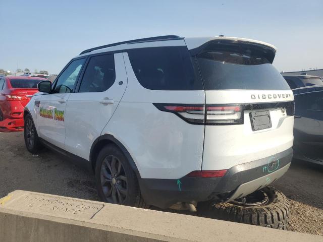 2018 LAND ROVER DISCOVERY SALRG2RV5JA055819