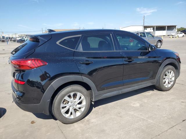 VIN KM8J23A4XMU315593 2021 Hyundai Tucson, SE no.3