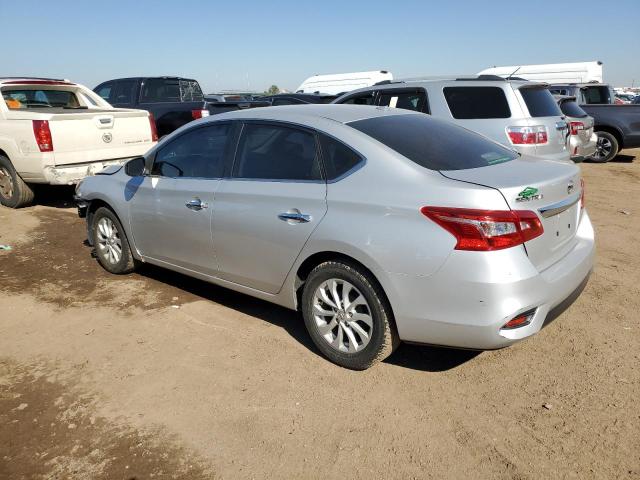 2019 NISSAN SENTRA S - 3N1AB7AP4KL602573