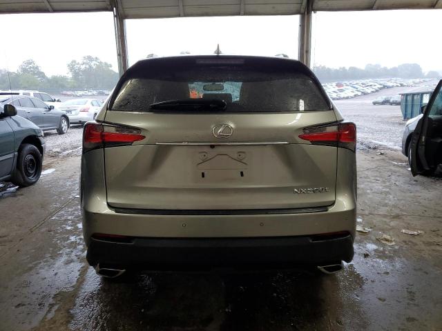 VIN JTJYARBZ8F2001813 2015 Lexus NX, 200T no.6