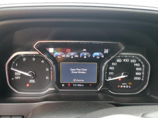 2019 GMC SIERRA K15 - 1GTU9FEL1KZ138948