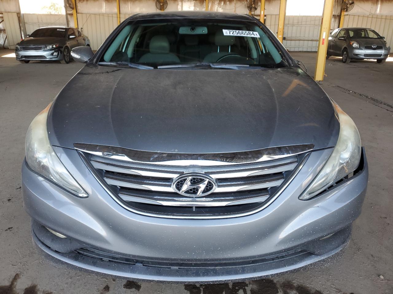 Lot #2989172638 2014 HYUNDAI SONATA SE