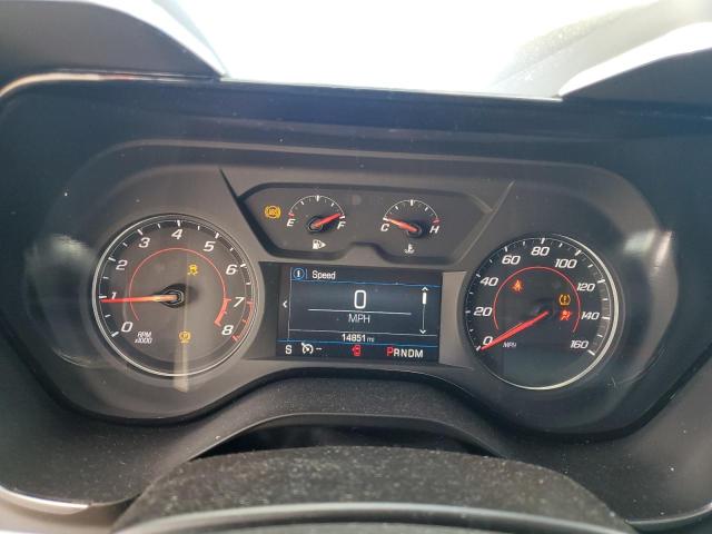 2024 CHEVROLET CAMARO LS - 1G1FB1RS0R0111152