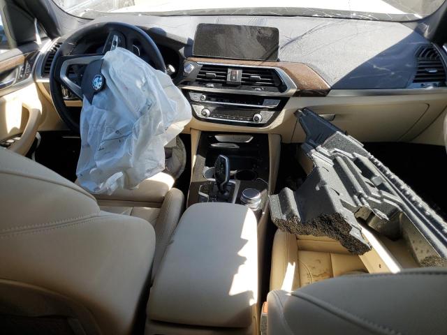 2021 BMW X3 XDRIVE3 - 5UXTS1C09M9G01127