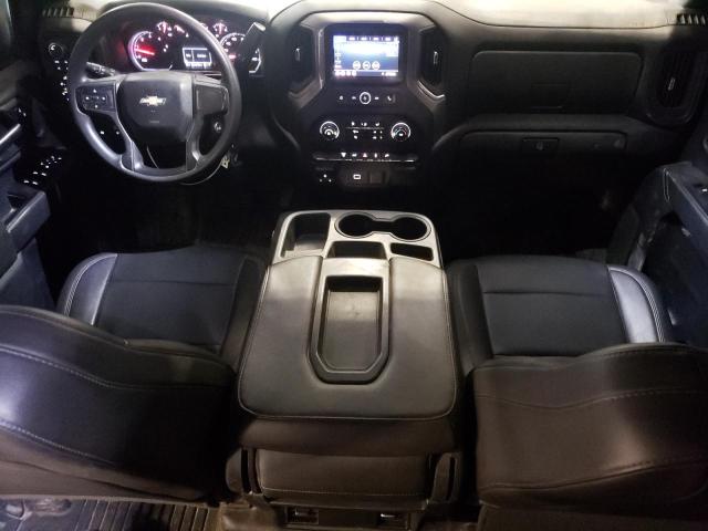 2020 CHEVROLET 2500 HD - 1GC1YLEY8LF205810