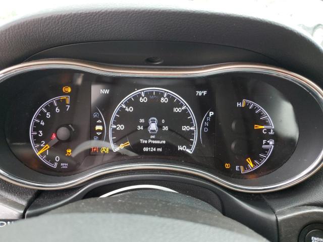 2017 JEEP GRAND CHER - 1C4RJFBG7HC948262