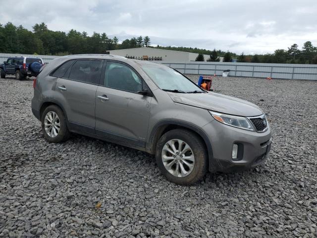 VIN 5XYKUDA75EG477427 2014 KIA Sorento, EX no.4