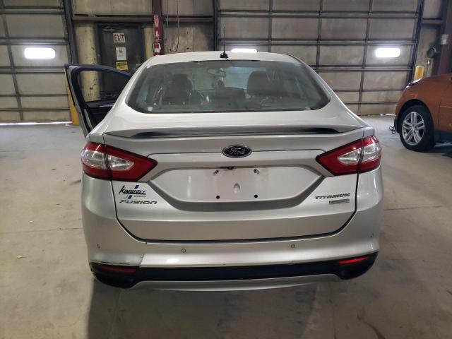 VIN 3FA6P0K94ER323384 2014 Ford Fusion, Titanium no.6