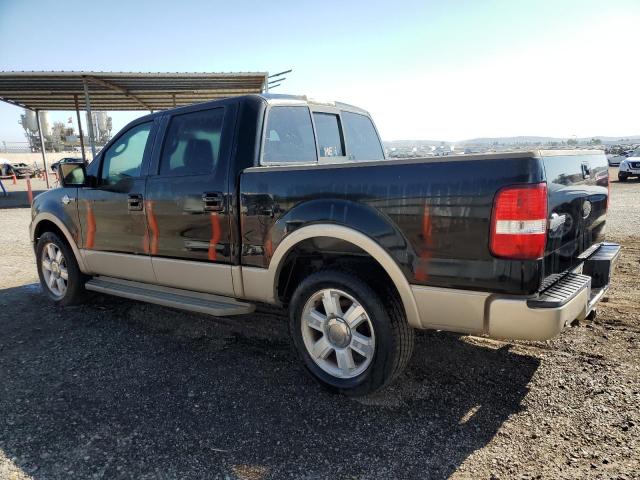 2007 FORD F150 SUPER 1FTPW12537KD07883  70145824