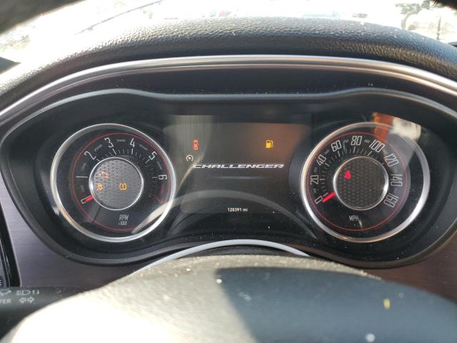 2015 DODGE CHALLENGER - 2C3CDZAG3FH706261