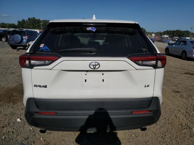 2022 TOYOTA RAV4 LE - 2T3H1RFV4NW188161