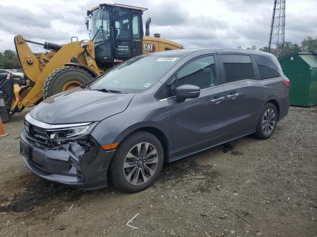 2021 HONDA ODYSSEY EX #2957536381