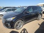 2017 HYUNDAI SANTA FE S - KM8SRDHF8HU248978