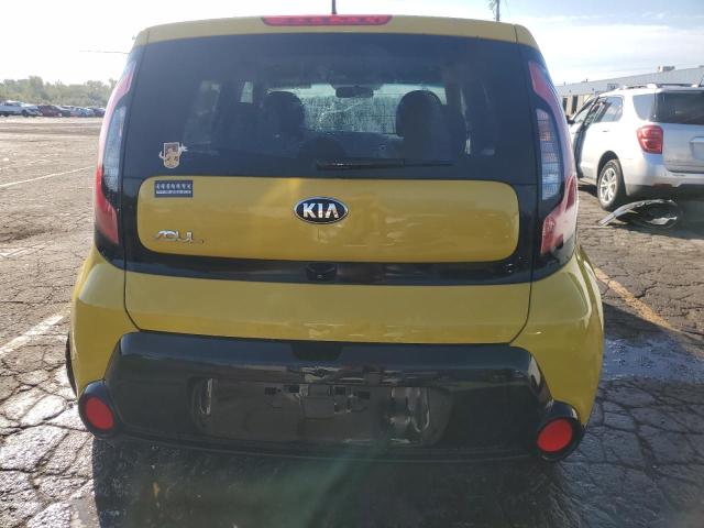 VIN KNDJP3A57G7269786 2016 KIA Soul, + no.6