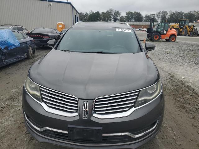 VIN 2LMPJ6JR1HBL13838 2017 Lincoln MKX, Premiere no.5