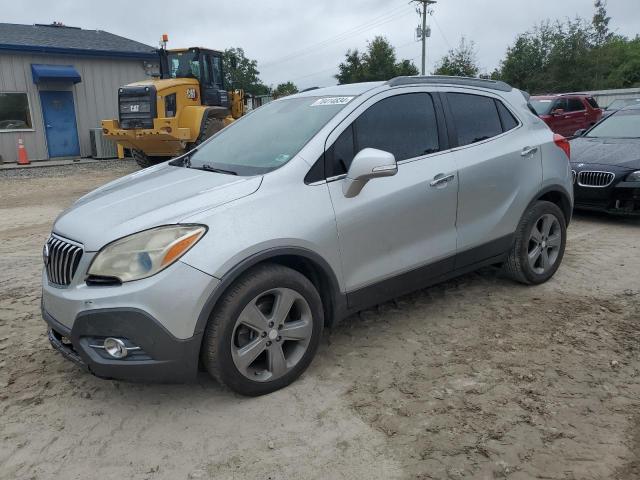 Global Auto Auctions: 2014 BUICK ENCORE CON