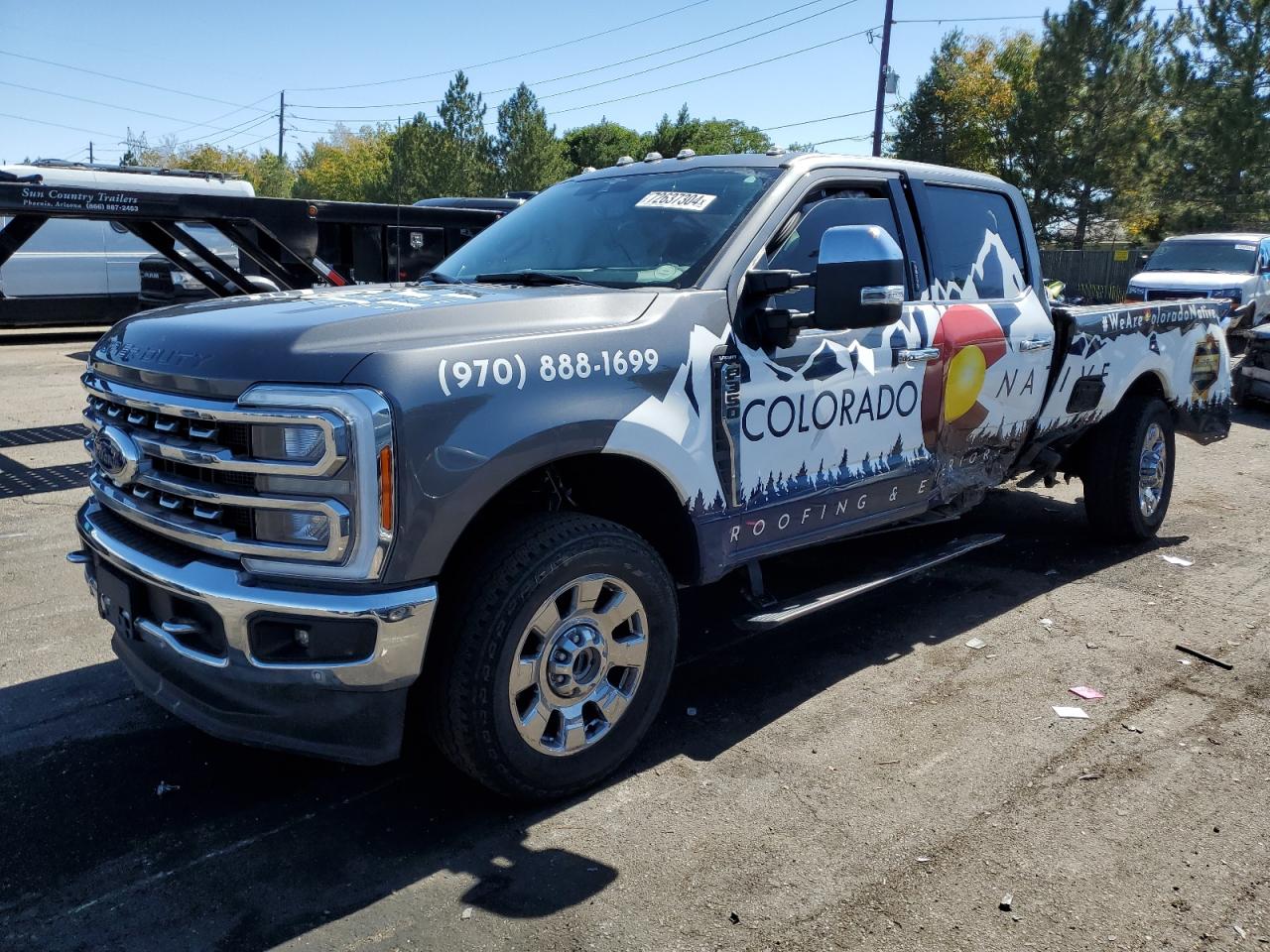 FORD F-350 SUPER DUTY