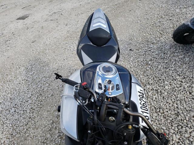 2008 SUZUKI GSX1300 BK JS1GX71A082102239