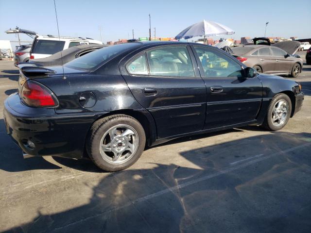 PONTIAC GRAND AM G 2002 black sedan 4d gas 1G2NW52E12M704539 photo #4