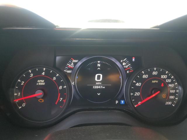 2023 CHEVROLET CAMARO ZL1 - 1G1FK1R66P0131891