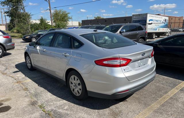 VIN 3FA6P0G76ER315682 2014 Ford Fusion, S no.3