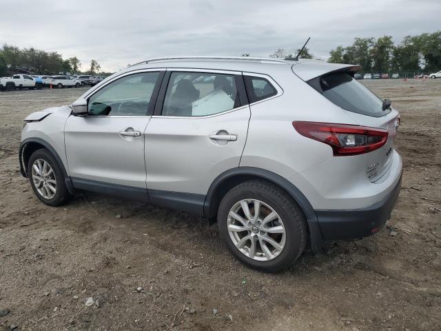 VIN JN1BJ1CW8LW649707 2020 Nissan Rogue, S no.2