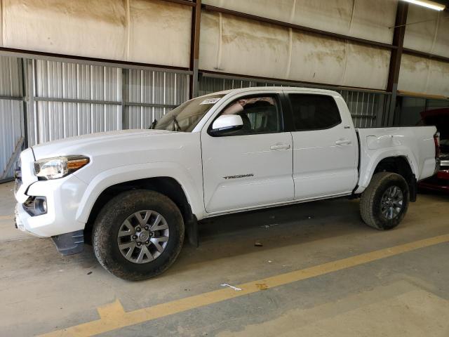 VIN 3TMCZ5AN2JM179912 2018 Toyota Tacoma, Double Cab no.1