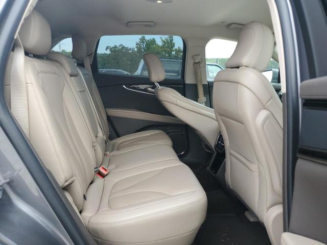 2021 LINCOLN NAUTILUS - 2LMPJ6J91MBL18600