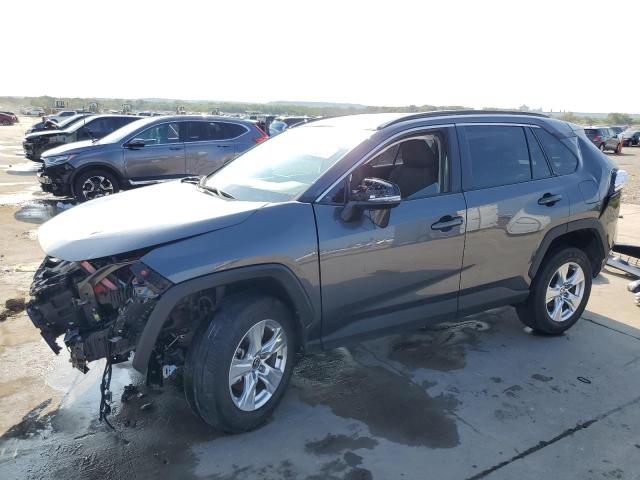 2021 TOYOTA RAV4 XLE #2957637000