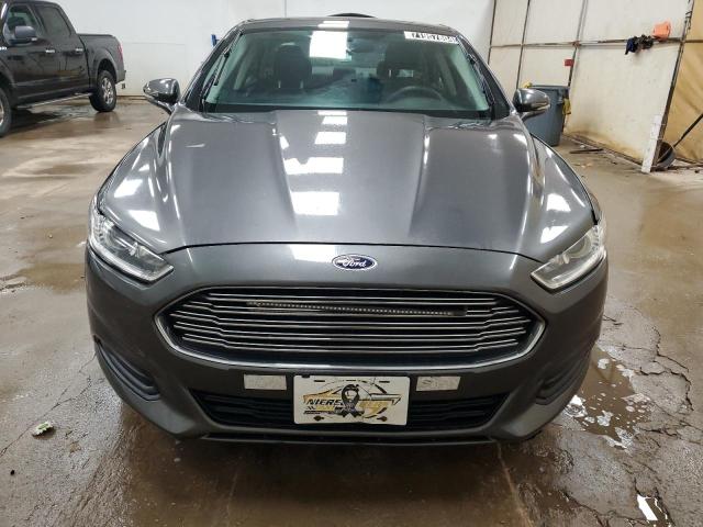 VIN 1FA6P0HD2F5128612 2015 Ford Fusion, SE no.5