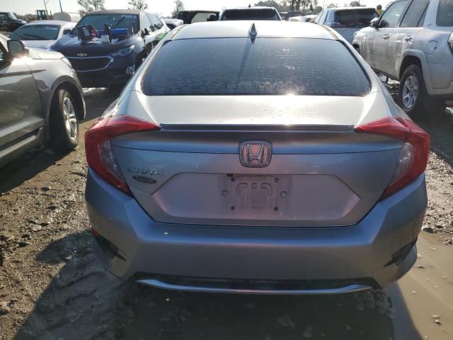 VIN 19XFC1F3XKE015382 2019 Honda Civic, EX no.6