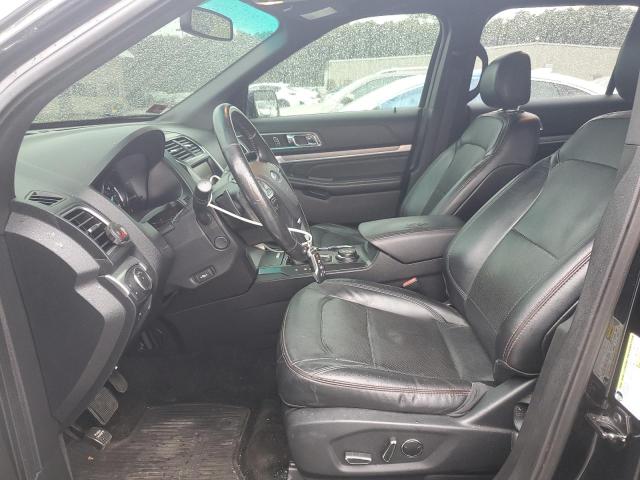 2016 FORD EXPLORER S - 1FM5K8GT3GGD18643