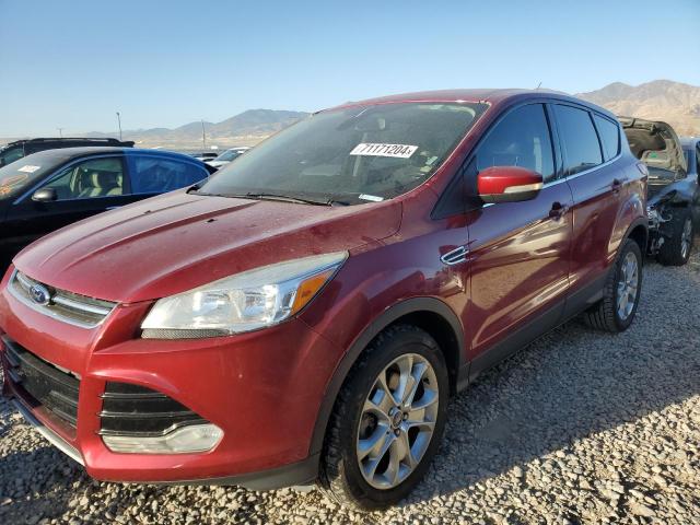 2013 FORD ESCAPE SEL 1FMCU9H90DUA10711  71171204