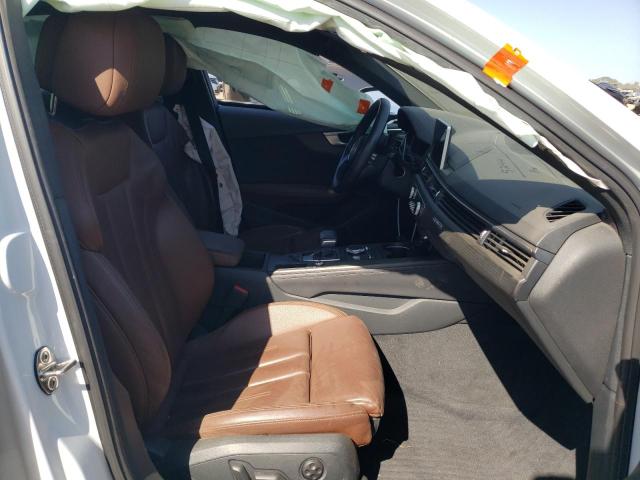2019 AUDI A4 PREMIUM - WAUENAF45KA053360