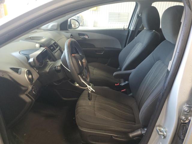 2016 CHEVROLET SONIC LT - 1G1JC5SH4G4120505