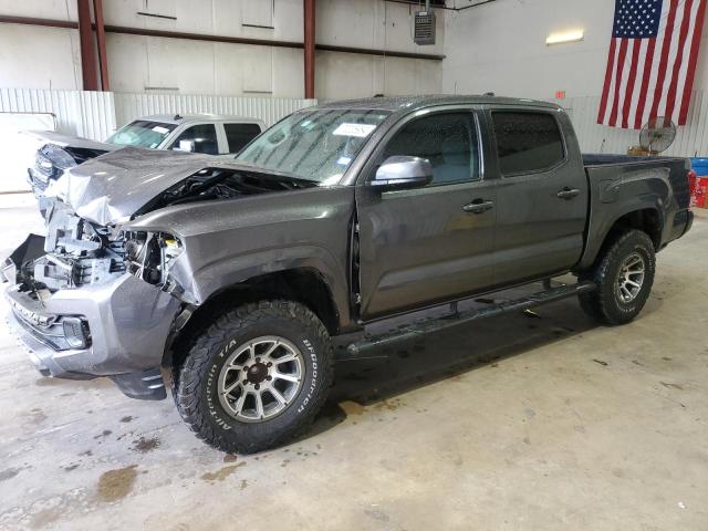 2016 TOYOTA TACOMA DOU - 5TFAX5GN3GX072973